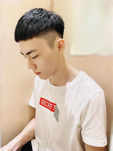 jay park 髮型